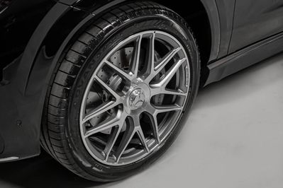 Mercedes GLE AMG  53  4-Matic+