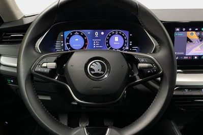 Skoda Octavia 1.5 TSI