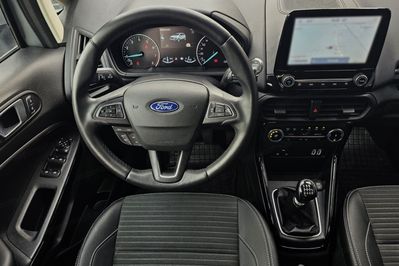 Ford Ecosport 1.0 EcoBoost Titanium