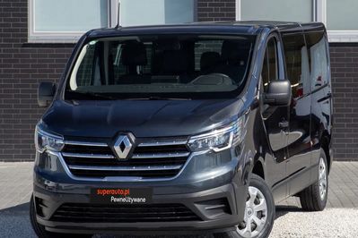 Renault Trafic 2.0 Blue dCi  Equilibre