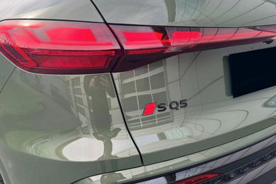 Audi Q5 SQ5 TFSI quattro Sportback
