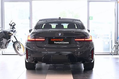 BMW Seria 3 320D Xdrive M Sport