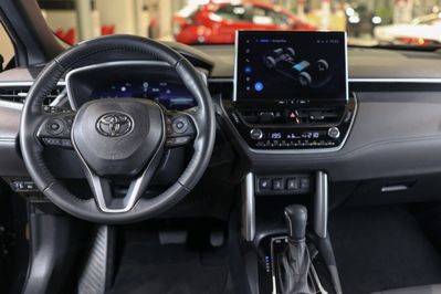 Toyota Corolla Cross 2.0 Hybrid Executive