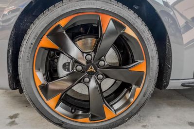 Cupra Leon 1.5 eTSI mHEV DSG