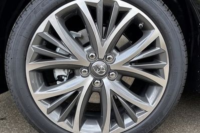 Toyota Yaris Style 1.5 Hybrid