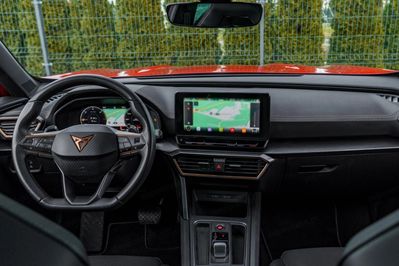 Cupra Formentor 1.4 e-Hybrid DSG