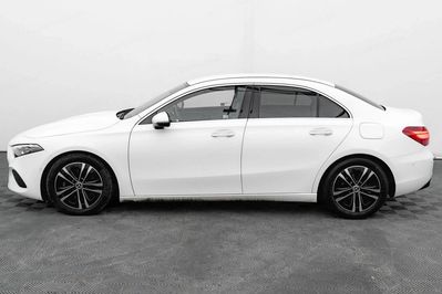 Mercedes Klasa A 200 d AMG Line