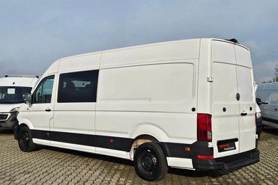 Volkswagen Crafter L4H2 Zabudowa Brygadowa