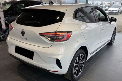 Renault Clio Techno LPG 1.0 TCe