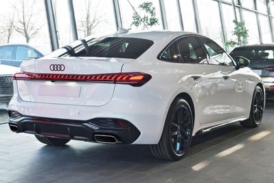 Audi A5 TFSI S line