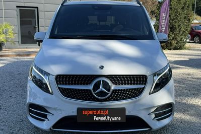 Mercedes V Klasa 250 d 4-Matic 9G-Tronic Ekstra Long