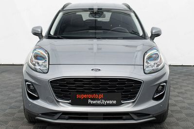 Ford Puma 1.0 EcoBoost mHEV Titanium X DCT