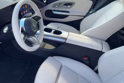 Mercedes CLA 200 Progressive