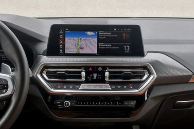BMW X3 xDrive20d M Sport