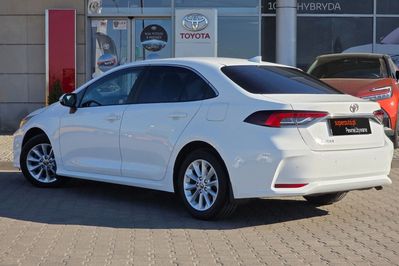 Toyota Corolla 1.5 Comfort