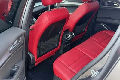 Alfa Romeo Stelvio 2.0 Turbo Sprint Q4 aut