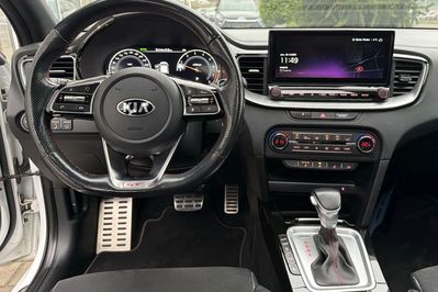 Kia ProCeed 1.6 T-GDI GT DCT
