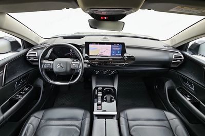 Citroen C5 X 1.6 PureTech Shine EAT8