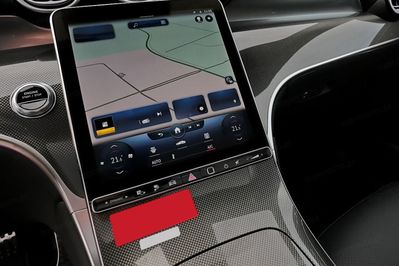 Mercedes GLC 200 4-Matic Avantgarde