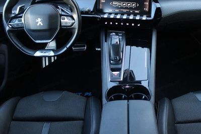 Peugeot 508 BlueHDi GT EAT8