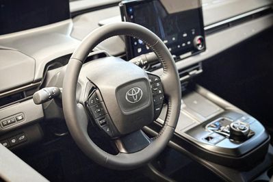 Toyota bZ4X Style EV