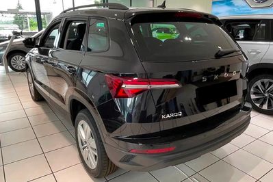Skoda Karoq Edition 130 1.5 TSI DSG
