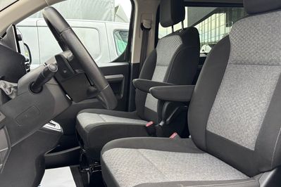 Peugeot Traveller Bluehdi Long Business