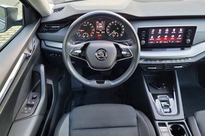 Skoda Octavia 2.0 TDI Ambition