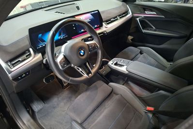 BMW X2 sDrive20i mHEV M Sport Edition aut
