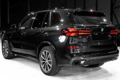 BMW X5 xDrive30d M Sport
