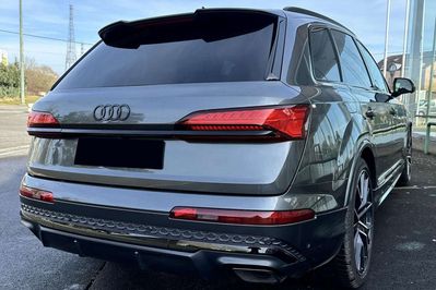 Audi Q7 TDI quattro S Line