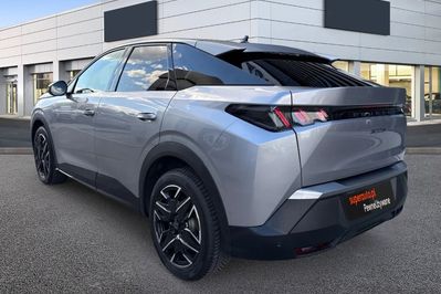 Peugeot 3008 1.2 PureTech mHEV  Allure Pack S&S e-DCS6