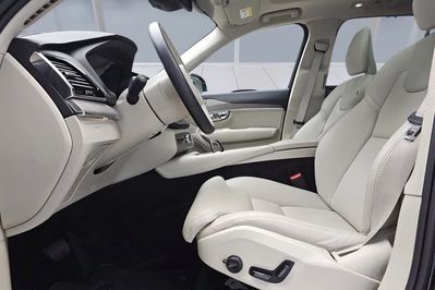 Volvo XC90 B5 D AWD Ultimate Bright 7os