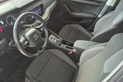 Skoda Octavia 1.5 TSI  Ambition DSG