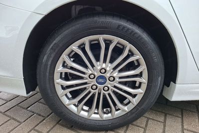 Ford Mondeo EcoBlue Titanium