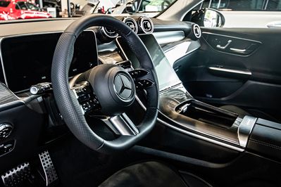 Mercedes GLC 220 d  4-Matic AMG Line