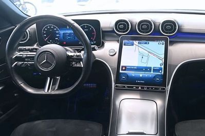 Mercedes Klasa C 220 d mHEV 4-Matic