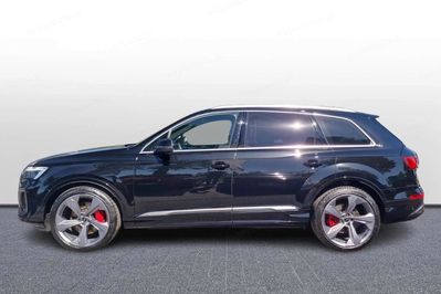 Audi Q7 50 TDI quattro S Line Tiptr.