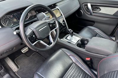 Land Rover Discovery Sport D200 Dynamic S