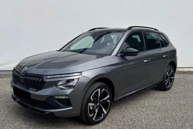 Skoda Kamiq Monte Carlo 1.5 TSI DSG
