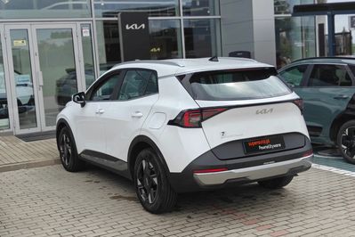 Kia Sportage T-GDI M 2WD DCT