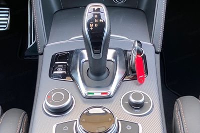 Alfa Romeo Stelvio Intensa Q4