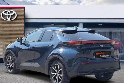Toyota C-HR 1.8 Hybrid Style