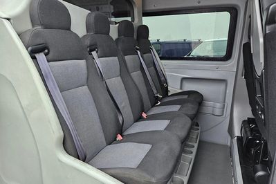 Renault Master L3H2 Zabudowa Brygadowa