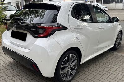 Toyota Yaris Style 1.5 Hybrid