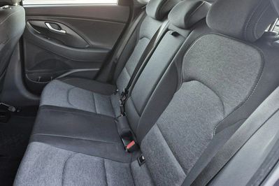 Hyundai i30 1.5 T-GDI Smart DCT