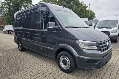 Volkswagen Crafter L3H3 AT 4MOTION