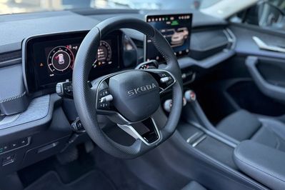 Skoda Kodiaq TDI 4x4 Edition 130 DSG