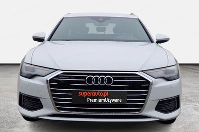 Audi A6 Avant 40 TDI quattro