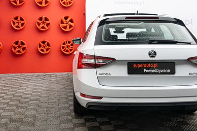 Skoda Superb 2.0 TDI DSG